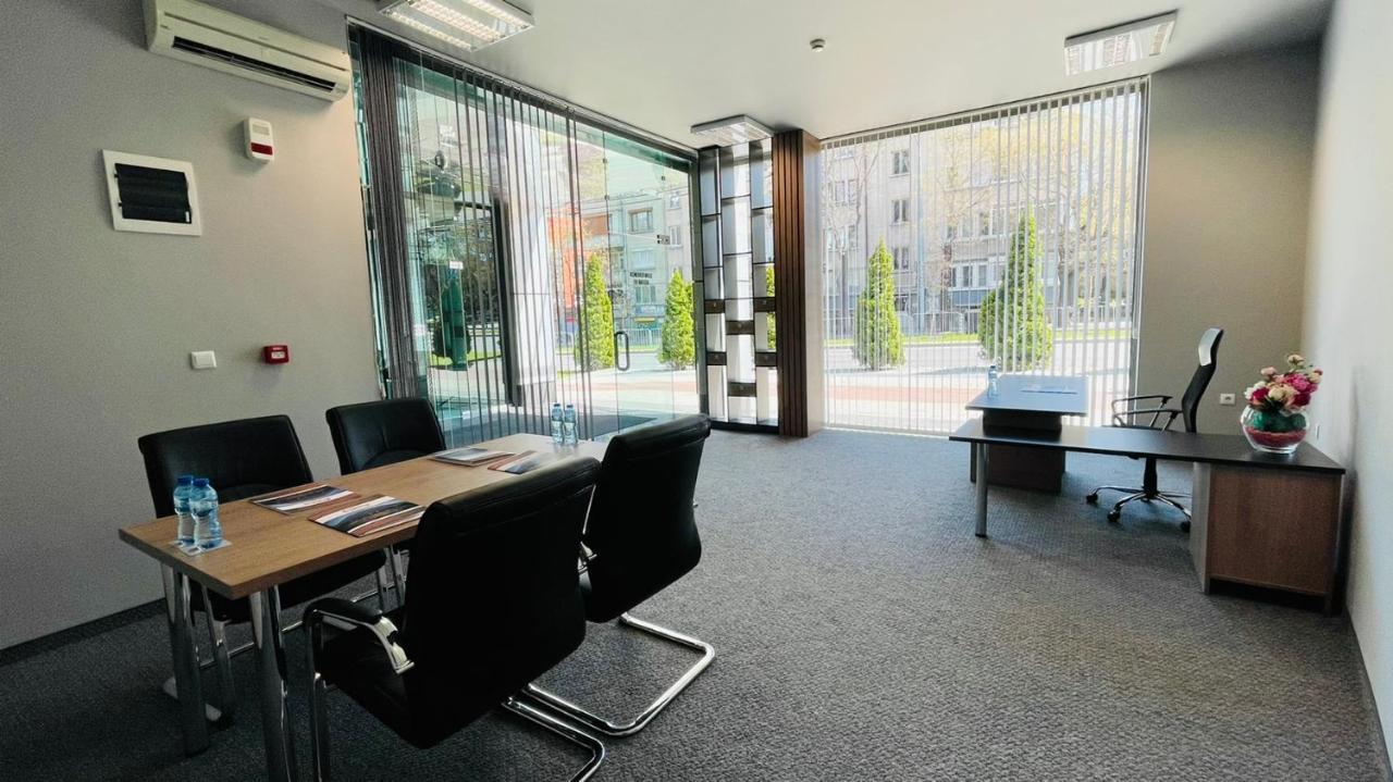 Expo Hotel Płowdiw Zewnętrze zdjęcie