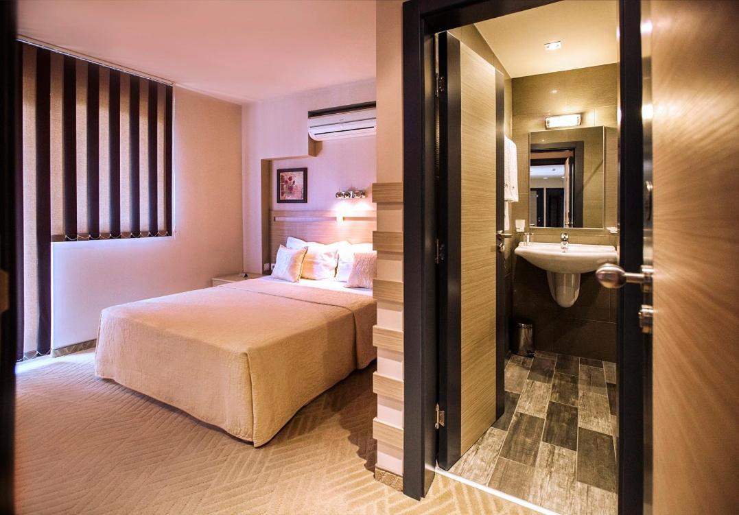 Expo Hotel Płowdiw Zewnętrze zdjęcie