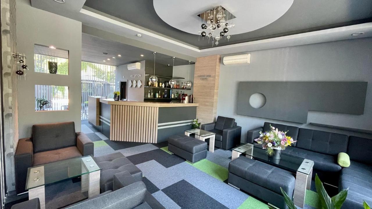 Expo Hotel Płowdiw Zewnętrze zdjęcie