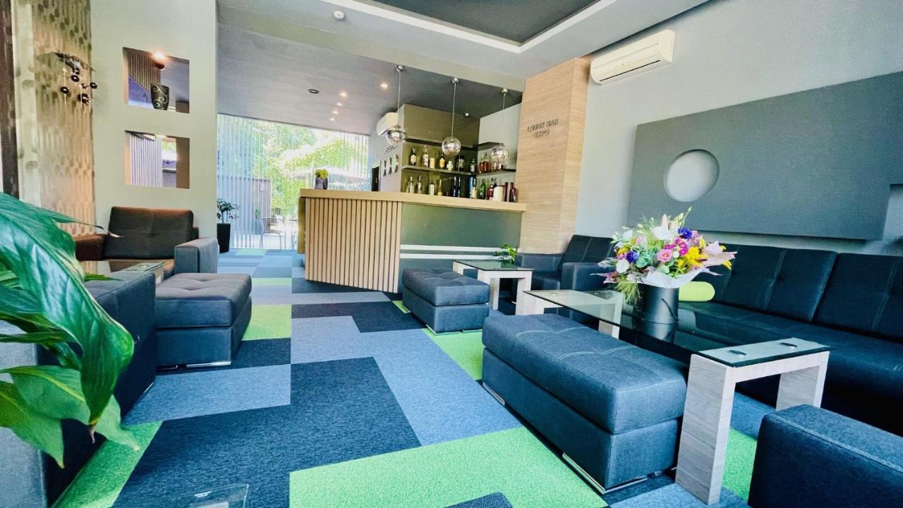 Expo Hotel Płowdiw Zewnętrze zdjęcie