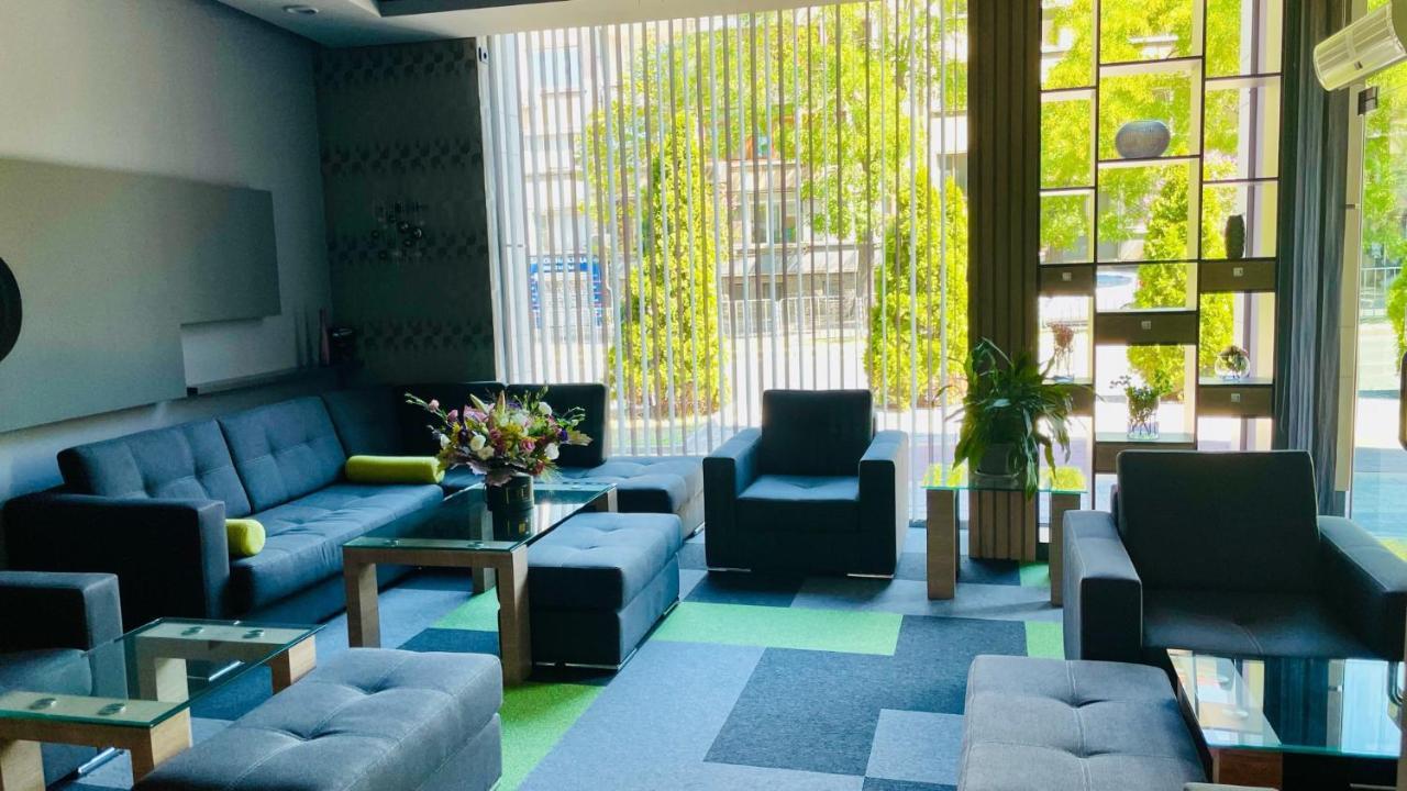 Expo Hotel Płowdiw Zewnętrze zdjęcie