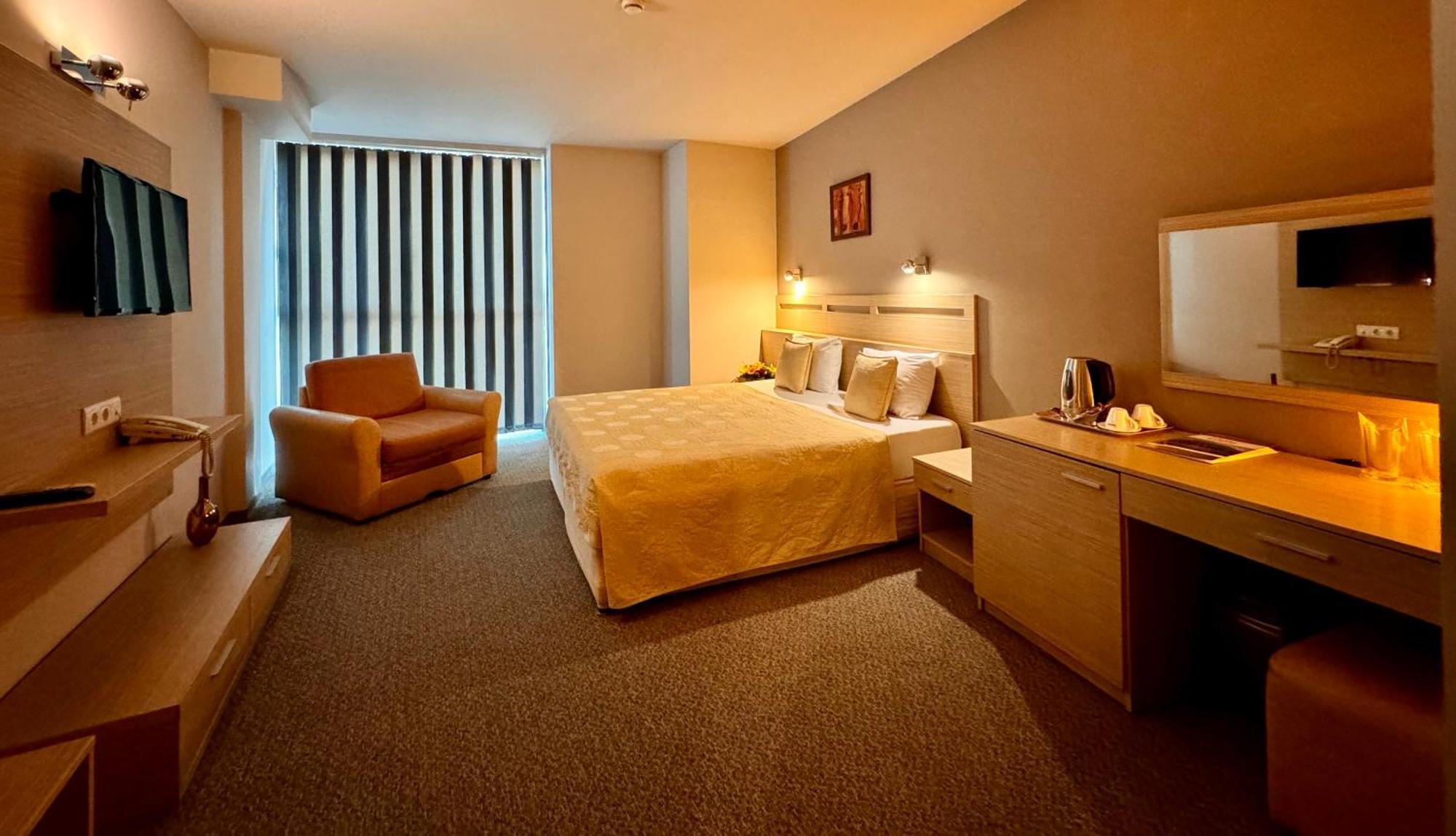 Expo Hotel Płowdiw Zewnętrze zdjęcie