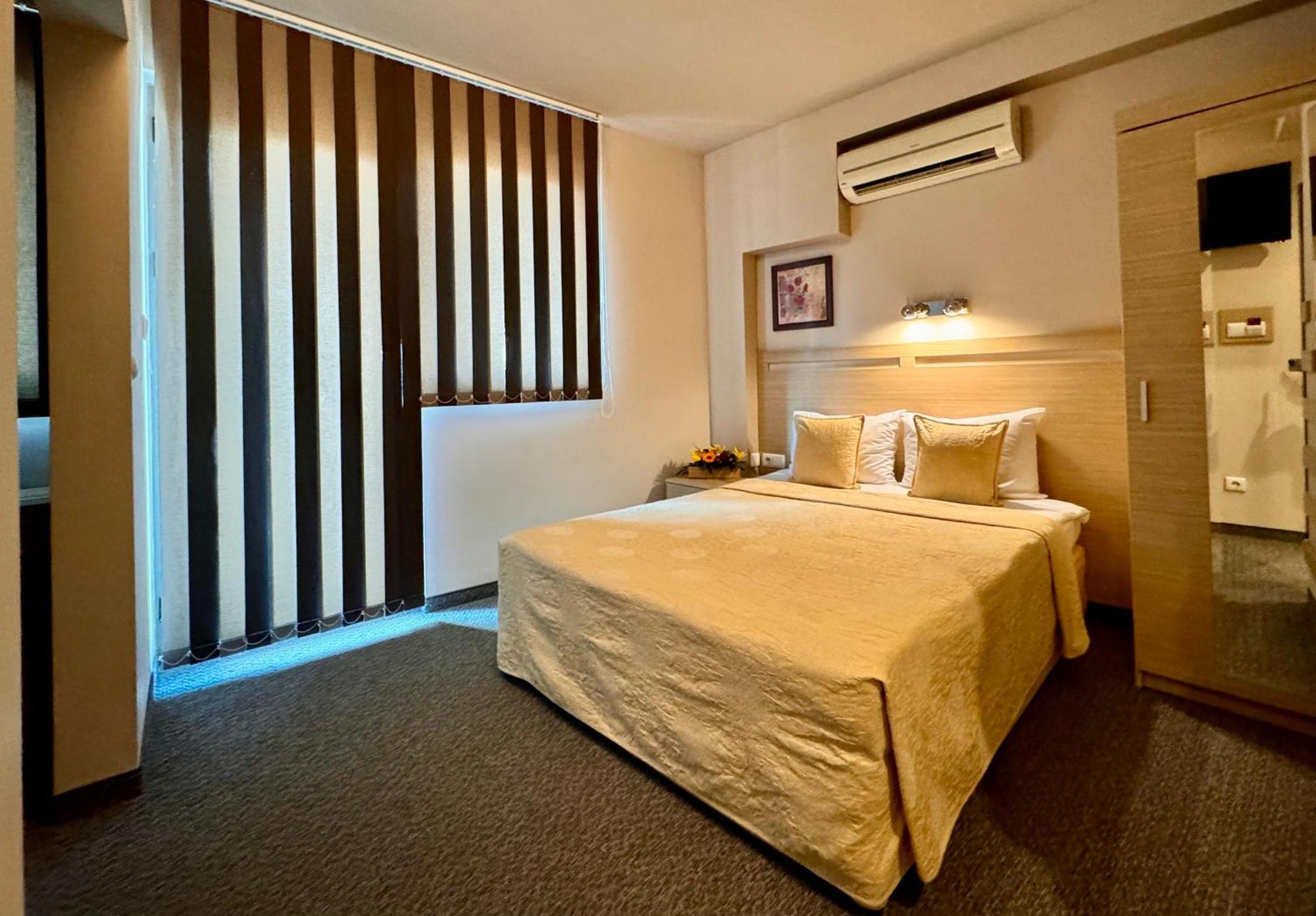 Expo Hotel Płowdiw Zewnętrze zdjęcie