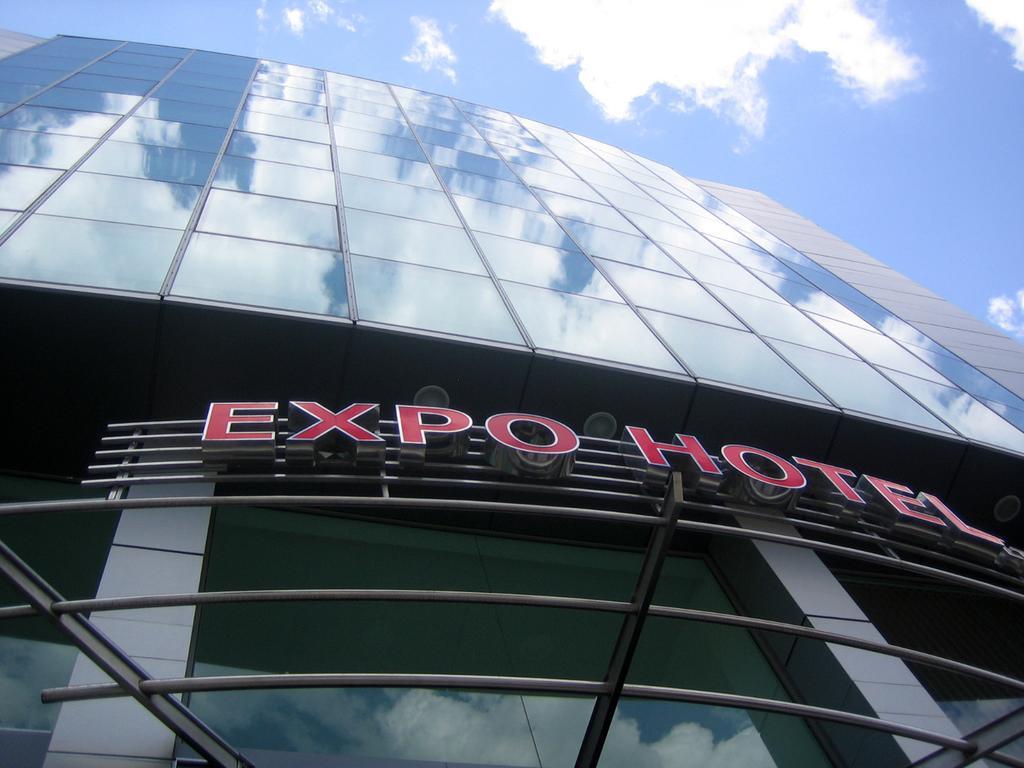Expo Hotel Płowdiw Zewnętrze zdjęcie