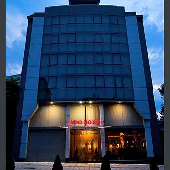 Expo Hotel Płowdiw Zewnętrze zdjęcie